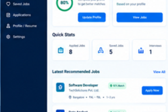 One click Job