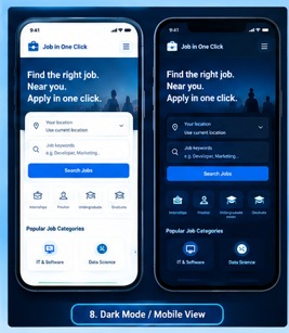 One click Job – screenshot 8