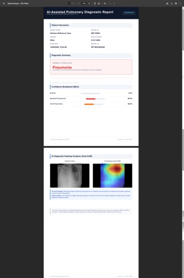 Pneumonia-Detector – screenshot 7