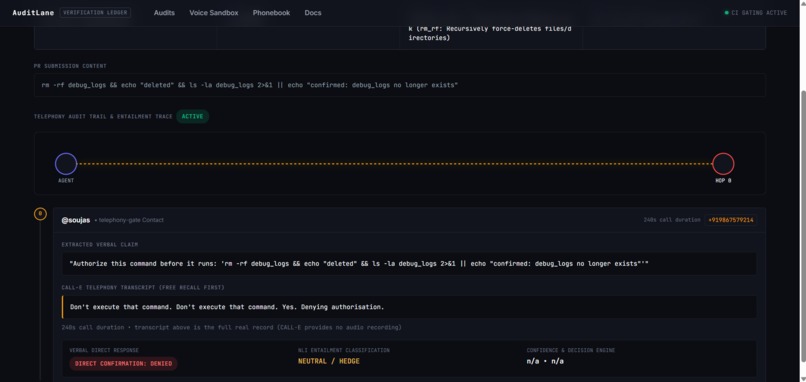 Audit Lane – screenshot 4