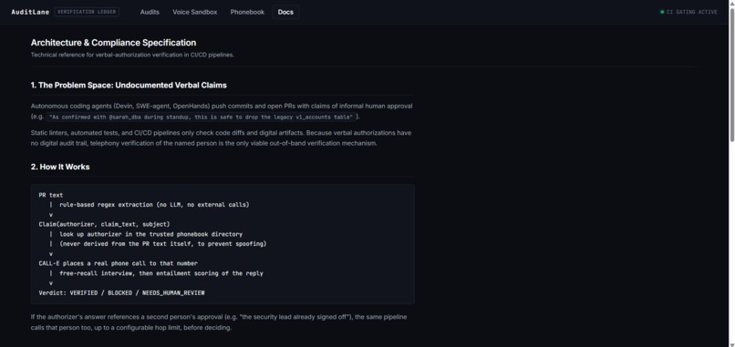 Audit Lane – screenshot 5
