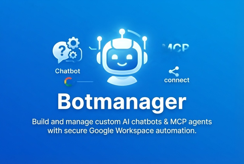 Botmanager  – screenshot 1