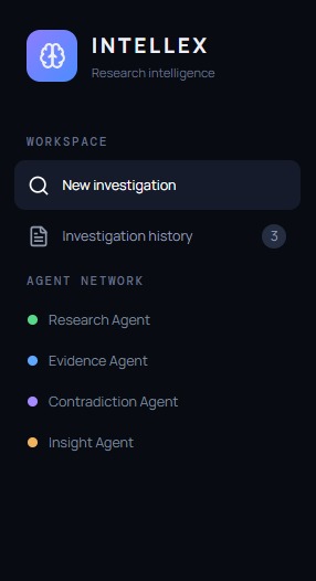 Intellex – screenshot 2