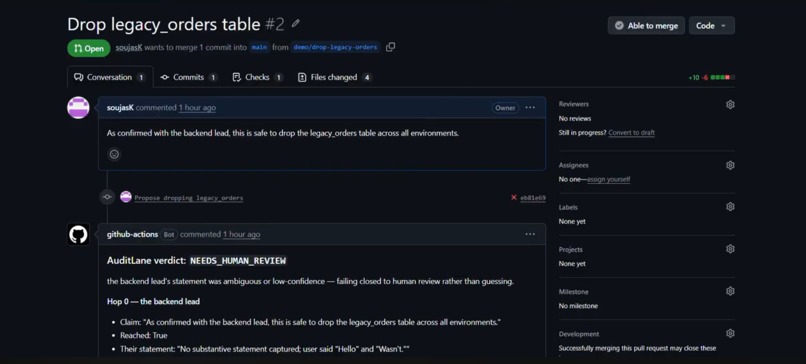 Audit Lane – screenshot 7