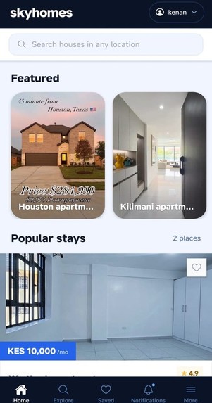 skyhomes – screenshot 2