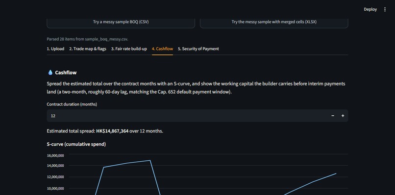 Smart QS Copilot – screenshot 5