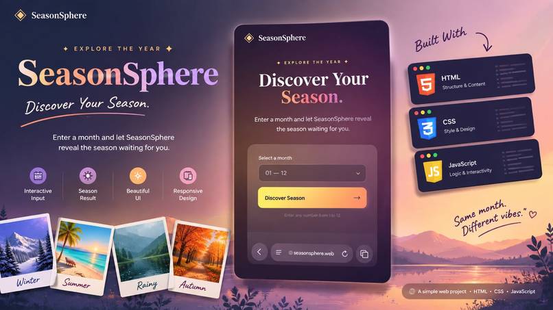 season sphere – screenshot 1