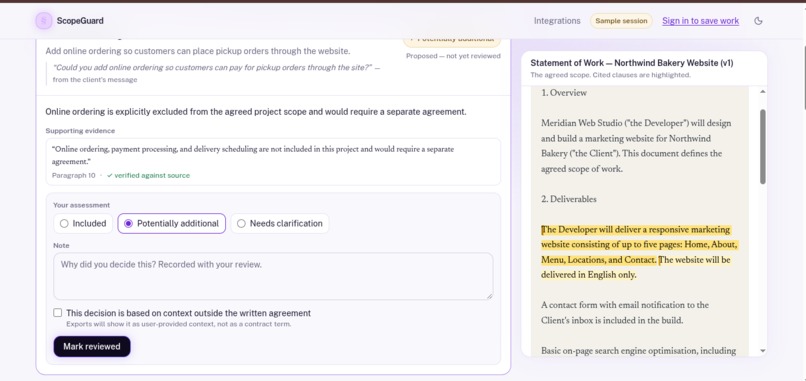 ScopeGuard – screenshot 5