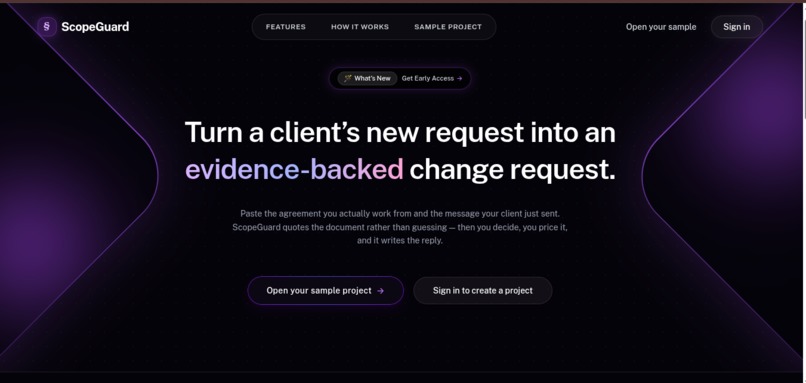 ScopeGuard – screenshot 1