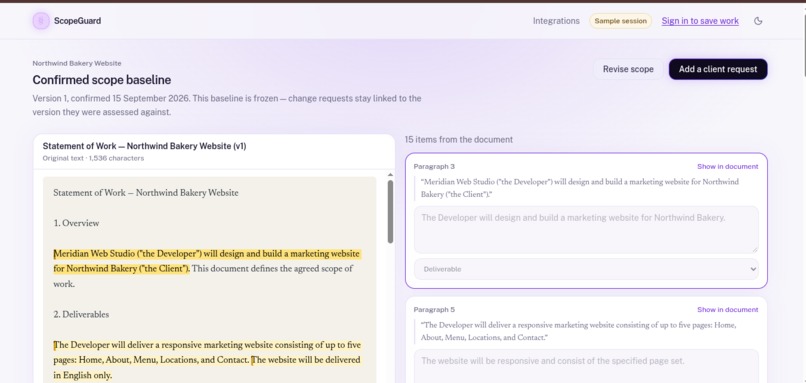 ScopeGuard – screenshot 3