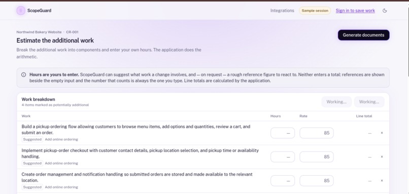 ScopeGuard – screenshot 6