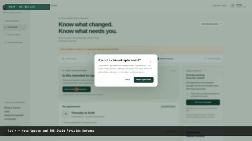 THREAD – screenshot 2
