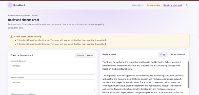 ScopeGuard – screenshot 7