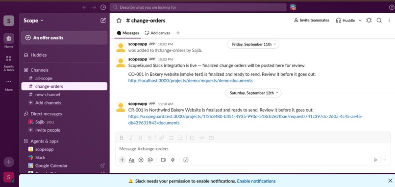 ScopeGuard – screenshot 8