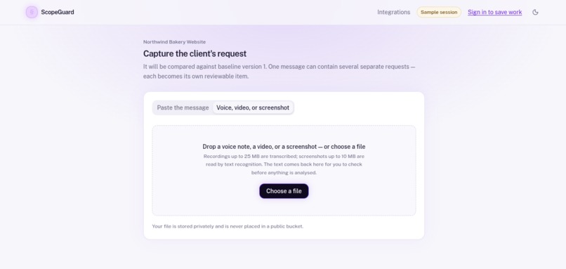 ScopeGuard – screenshot 4