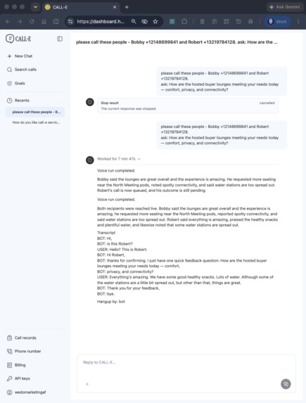 sentimentLive by studio0x – screenshot 3