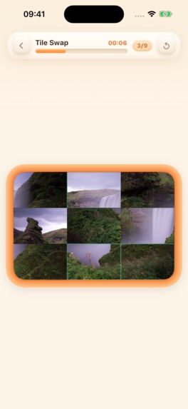 PuzzleWall: Photo Puzzle Game – screenshot 1