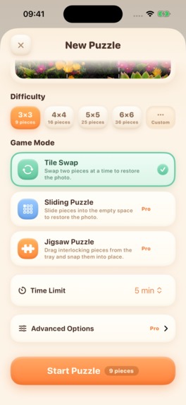 PuzzleWall: Photo Puzzle Game – screenshot 3