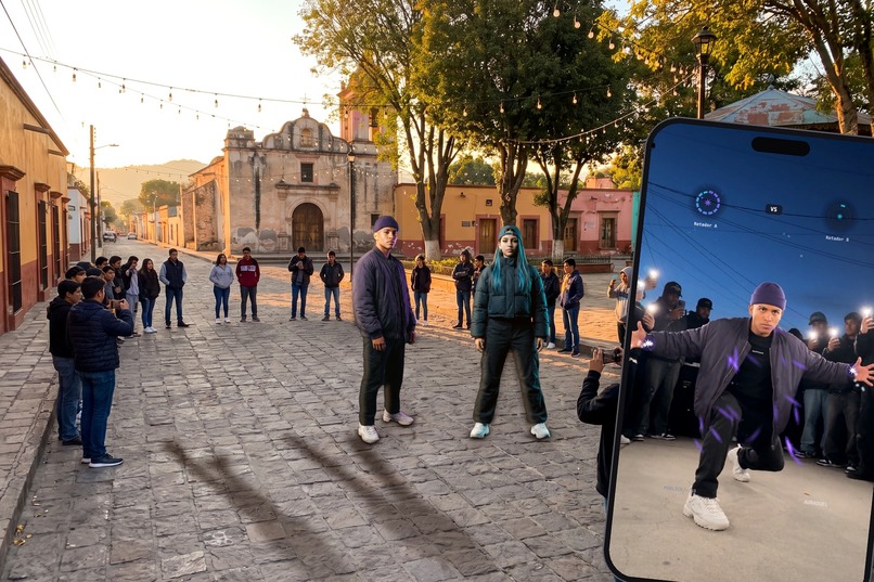 AURADUEL – screenshot 3