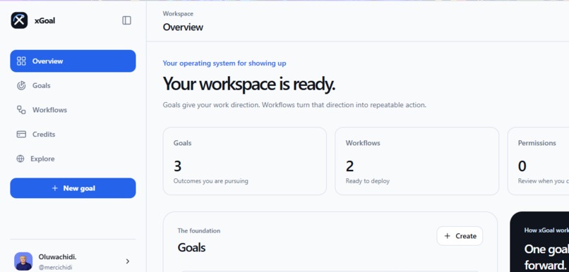 xGoals – screenshot 3