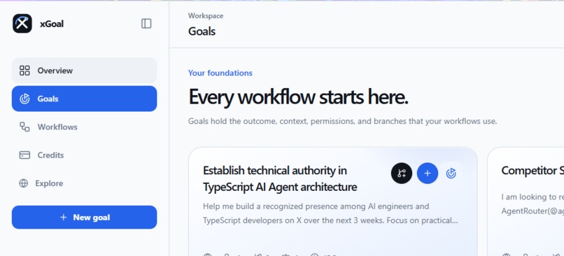 xGoals – screenshot 8