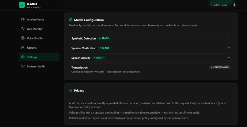 X-MUX – screenshot 11