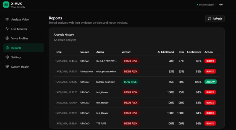 X-MUX – screenshot 8