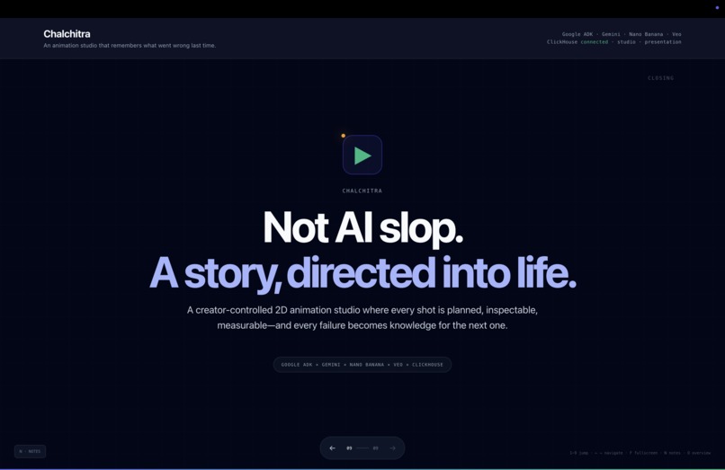 Chalchitra – screenshot 1