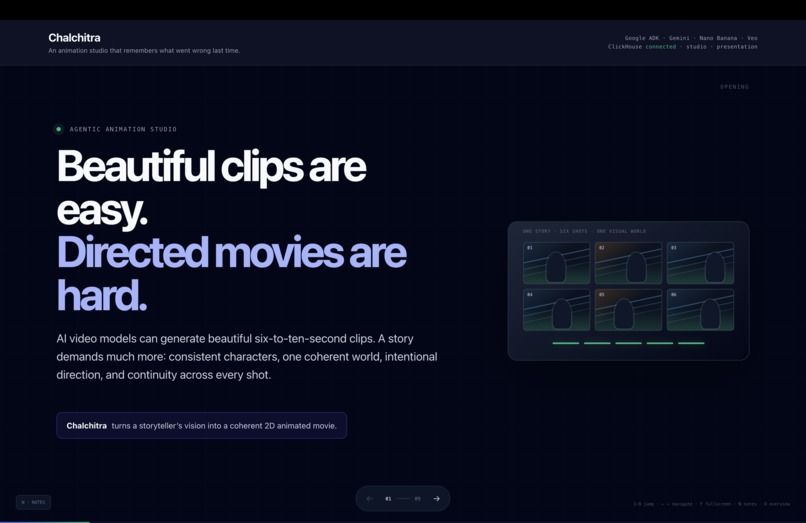 Chalchitra – screenshot 2