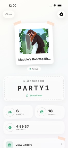 Vignette – Shared Camera – screenshot 4