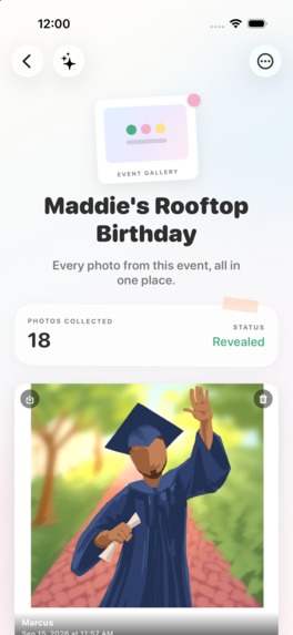 Vignette – Shared Camera – screenshot 5