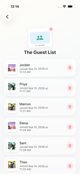 Vignette – Shared Camera – screenshot 6