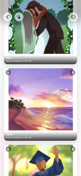 Vignette – Shared Camera – screenshot 7