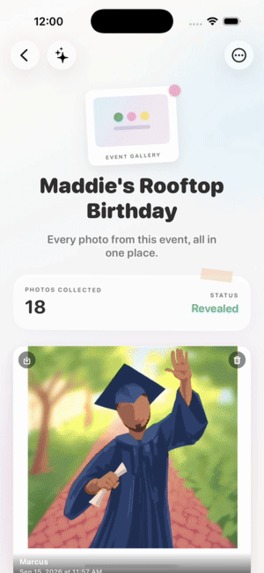 Vignette – Shared Camera – screenshot 1