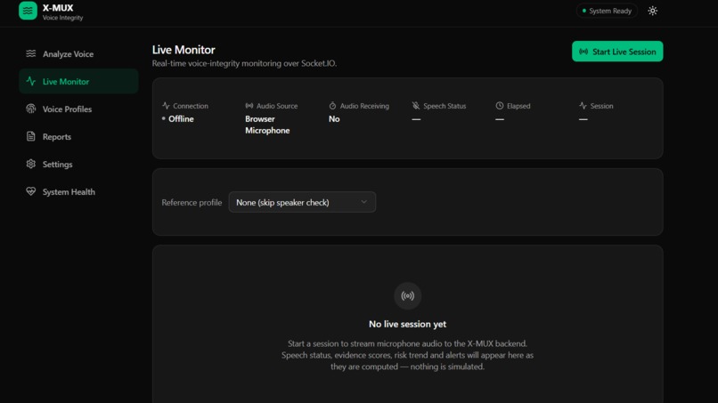 X-MUX – screenshot 12