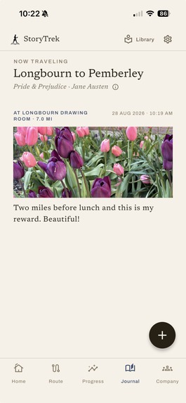 StoryTrek – screenshot 6