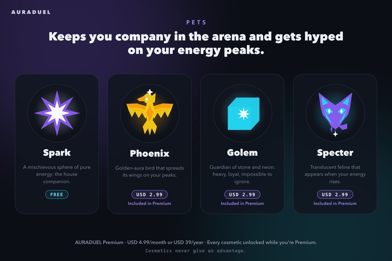 AURADUEL – screenshot 9
