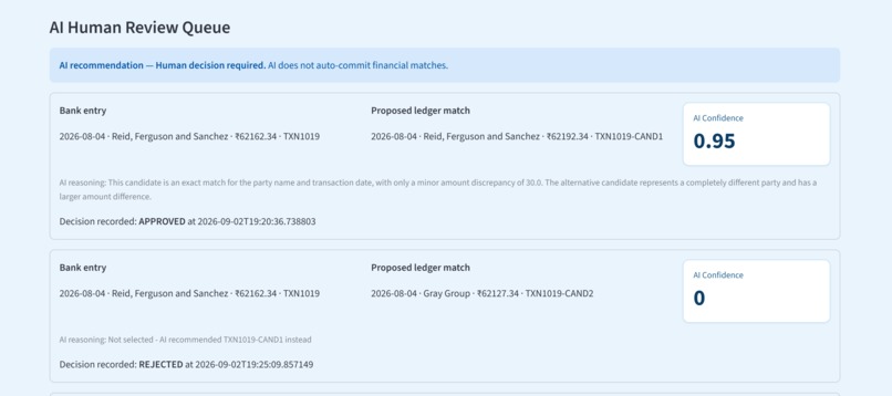 ReconAI – screenshot 6