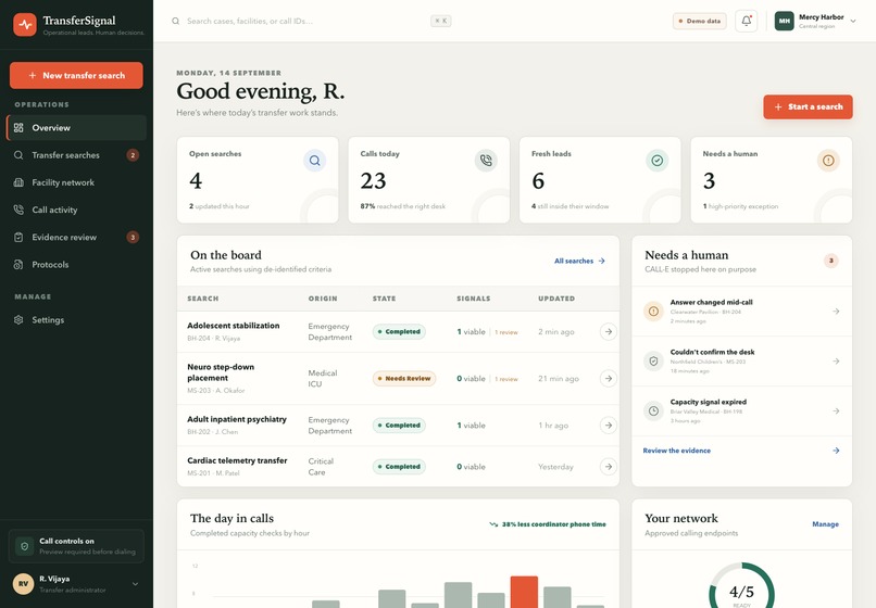TransferSignal – screenshot 6