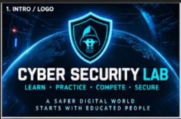 Cyber Security Lab(CSLAB) – screenshot 1