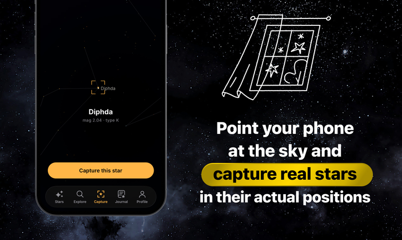 Astar Star Map – screenshot 5