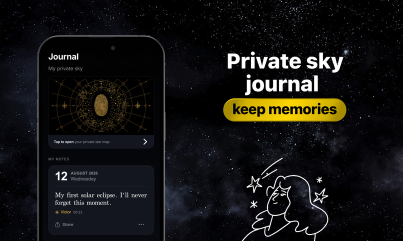Astar Star Map – screenshot 4