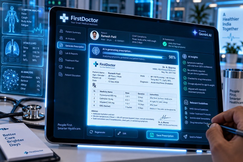 FirstDoctor – screenshot 4