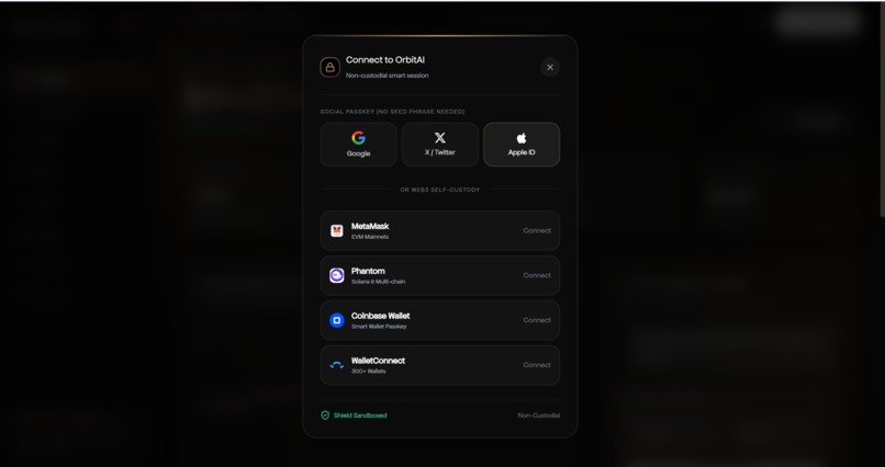 Orbit_Ai – screenshot 2