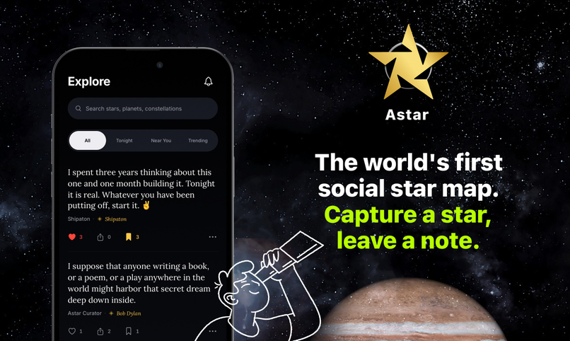 Astar Star Map – screenshot 2