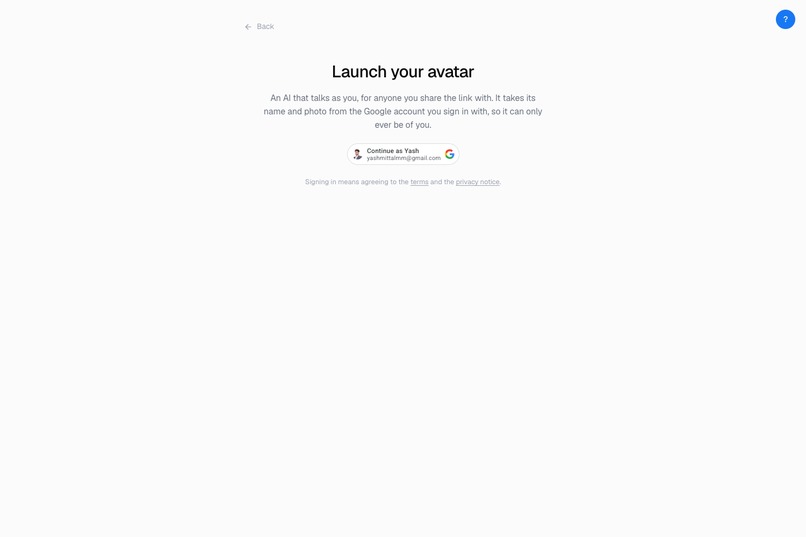 Me As Agent – screenshot 2