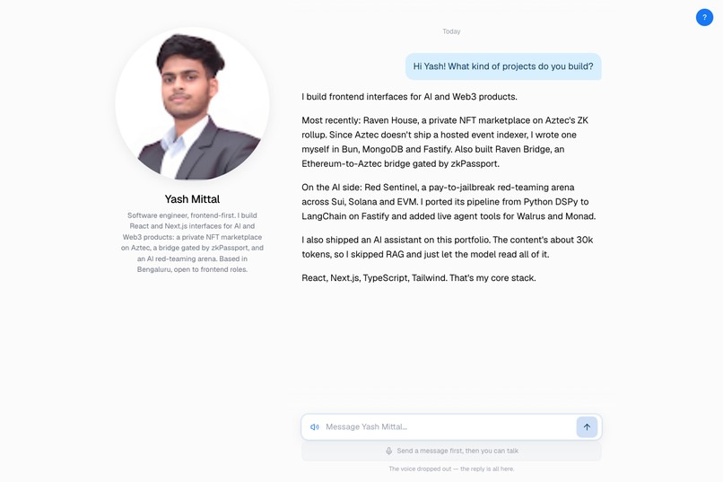 Me As Agent – screenshot 7