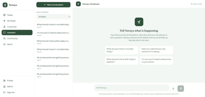 Neraya – screenshot 5