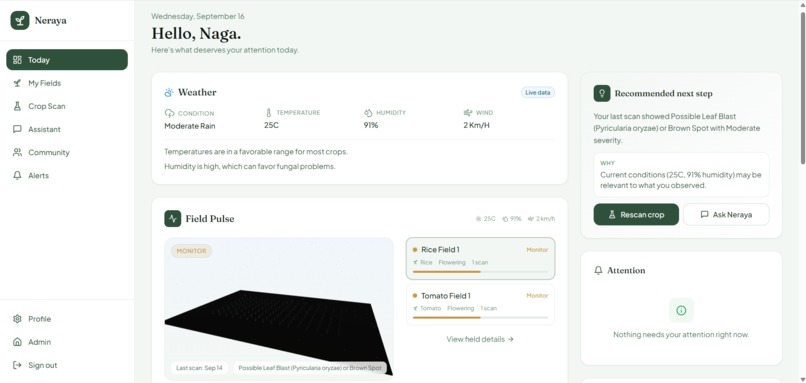 Neraya – screenshot 7