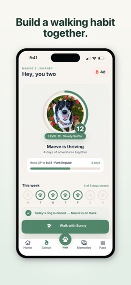 Pupnik: Dog Walking Adventure – screenshot 4